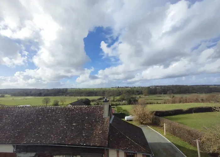 Otel De La Risle Ambenay